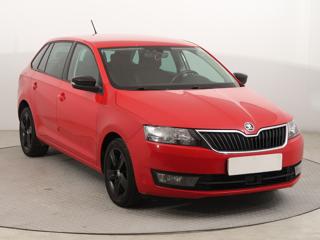 Škoda Rapid 1.4 TDI 66kW hatchback