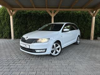 Škoda Rapid 1,2 TSi77kW Spaceback STYLE+ hatchback