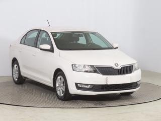 Škoda Rapid 1.6 TDI 85kW hatchback
