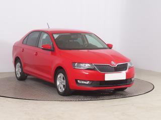 Škoda Rapid 1.0 TSI 70kW hatchback