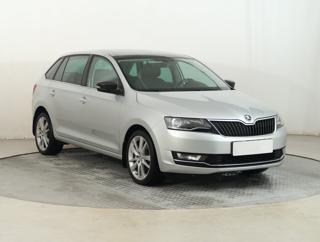 Škoda Rapid 1.0 TSI 81kW hatchback