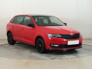 Škoda Rapid 1.0 TSI 81kW hatchback