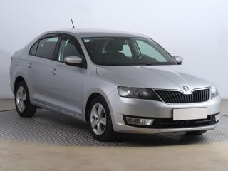 Škoda Rapid 1.4 TDI 66kW hatchback