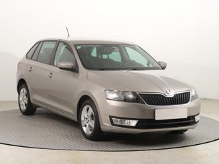 Škoda Rapid 1.2 TSI 81kW hatchback