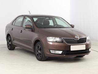 Škoda Rapid 1.2 TSI 81kW hatchback