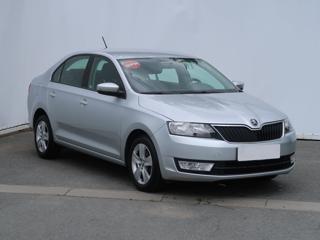 Škoda Rapid 1.2 TSI 81kW hatchback