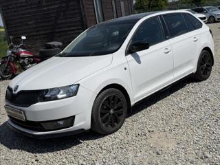 Škoda Rapid 1,2 TSI MONTE CARLO 1.MAJITEL hatchback