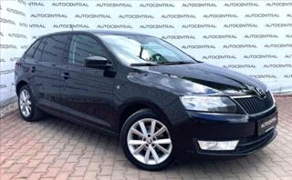 Škoda Rapid 1,2 tsi 63kw Sport poserv. hatchback