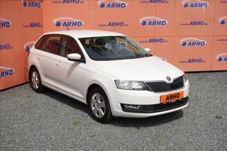 Škoda Rapid 1,4 TDi, ČR, 1 MAJ., AMBITION. hatchback