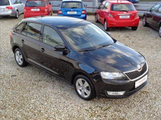 Škoda Rapid 1,2 TSI 66kW Ambition Spaceback hatchback