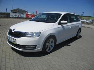 Škoda Rapid 1,0 TSi 70kw Ambiente Klima Vy hatchback