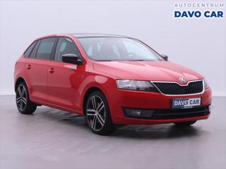 Škoda Rapid 1,4 TSI 90kW DSG Sport Panorama hatchback