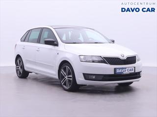 Škoda Rapid 1,4 TSI 90kW DSG Elegance Xenon hatchback