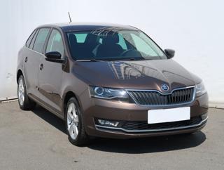 Škoda Rapid 1.0 TSI 81kW hatchback