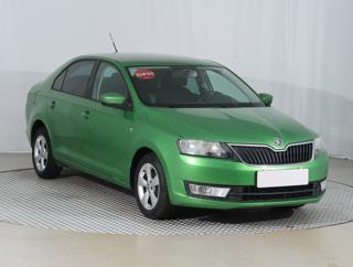 Škoda Rapid 1.2 TSI 77kW hatchback