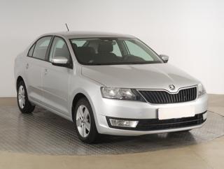 Škoda Rapid 1.2 TSI 66kW hatchback
