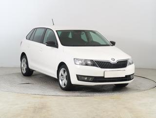 Škoda Rapid 1.2 TSI 66kW hatchback