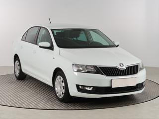 Škoda Rapid 1.0 TSI 81kW hatchback