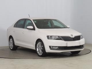 Škoda Rapid 1.6 TDI 85kW hatchback
