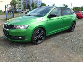 Škoda Rapid 1.2 TSI 138150 km panorama hatchback