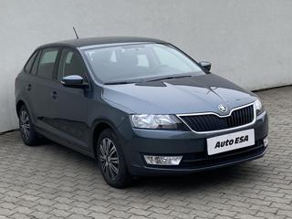 Škoda Rapid 1.2 TSi hatchback