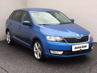 Škoda Rapid 1.2 TSi hatchback