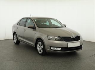 Škoda Rapid 1.2 TSI 63kW hatchback