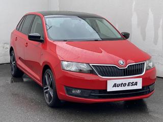 Škoda Rapid 1.2 TSi hatchback