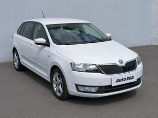 Škoda Rapid 1.2 TSI, ČR hatchback