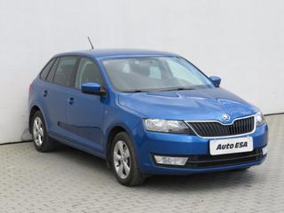 Škoda Rapid 1.2TSi, ČR hatchback