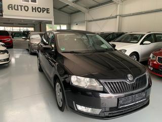 Škoda Rapid 1.6 TDI Ambition Spaceback hatchback