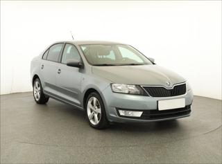Škoda Rapid 1.2 TSI 77kW hatchback