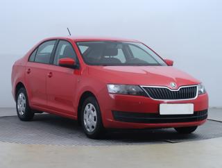 Škoda Rapid 1.2 MPI 55kW hatchback
