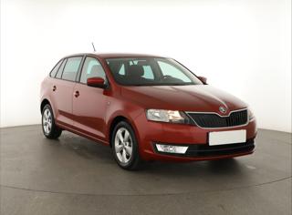 Škoda Rapid 1.2 TSI 63kW hatchback