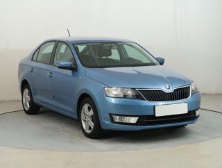 Škoda Rapid 1.2 TSI 81kW hatchback