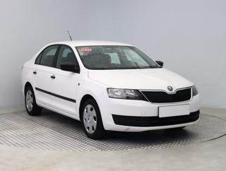 Škoda Rapid 1.2 TSI 63kW hatchback