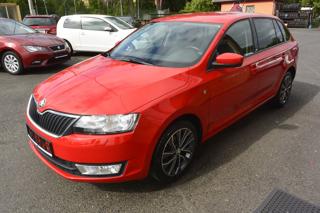 Škoda Rapid 1.2TSi EDIOTION Xenon hatchback