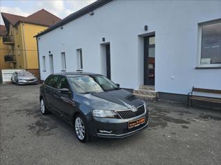 Škoda Rapid 1,0 TSi DSG SPACEBACK CLEVER hatchback