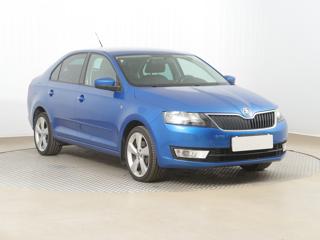 Škoda Rapid 1.2 TSI 77kW hatchback