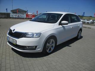Škoda Rapid 1,0 TSi 70kw Ambiente Klima Vyhř. CZauto hatchback