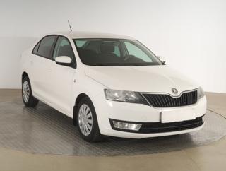 Škoda Rapid 1.2 TSI 63kW hatchback
