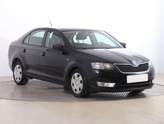 Škoda Rapid 1.2 TSI 63kW hatchback