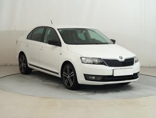 Škoda Rapid 1.2 TSI 63kW hatchback