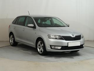 Škoda Rapid 1.2 TSI 77kW hatchback