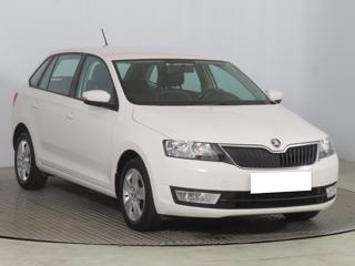 Škoda Rapid 1.2 TSI 81kW hatchback