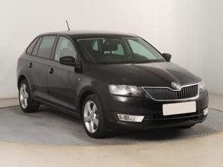 Škoda Rapid 1.4 TSI 90kW hatchback
