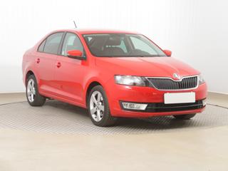 Škoda Rapid 1.2 TSI 81kW hatchback