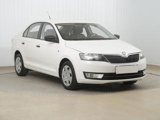 Škoda Rapid 1.2 TSI 63kW hatchback