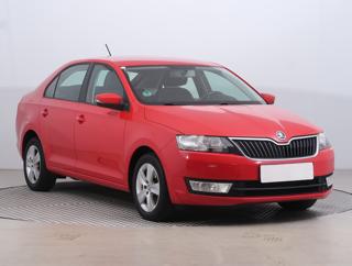 Škoda Rapid 1.2 TSI 81kW hatchback