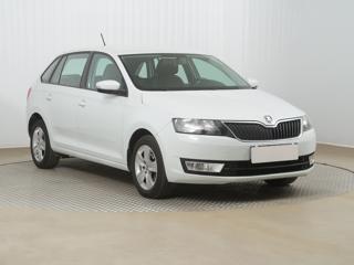 Škoda Rapid 1.2 TSI 66kW hatchback